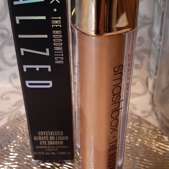 Smashbox always crystallized liquid eyeshadow - Picture 3 of 4